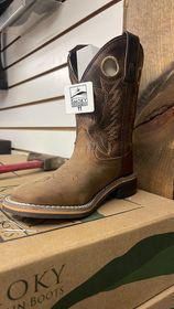 Jesse Brown Child Boots