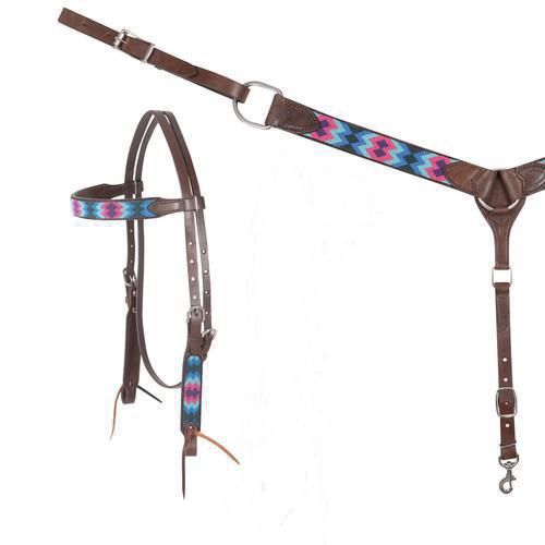 Beaded Beast Collar