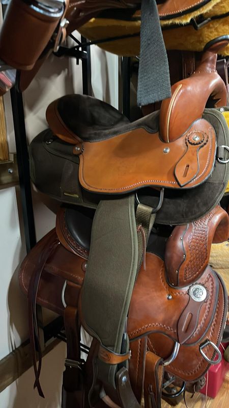 Fabtron Saddles