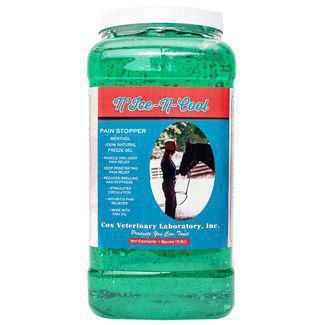 N&#39;Ice-N-Cool for Horses, Size: Quart (946ML)