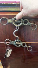 Bob Avila Coronita Collection Ported Chain Bit