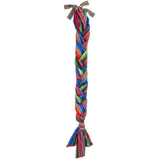 NYLON/SPANDEX BRAID IN TAIL BAG