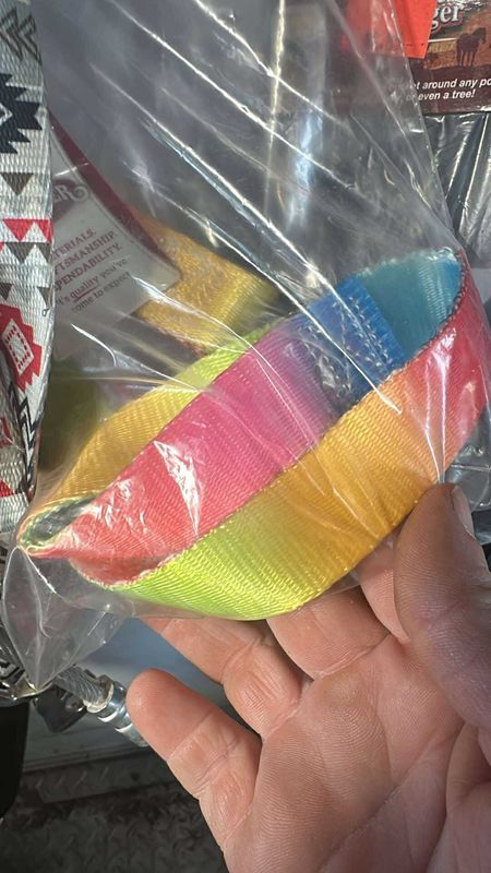 Bucket Straps Weaver