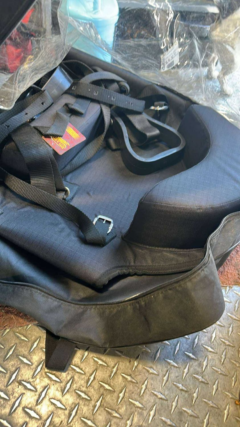 Buddy Child Seat For Horse Saddle Riding