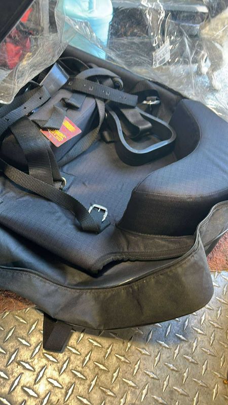 Buddy Child Seat For Horse Saddle Riding