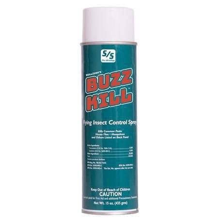 BUZZ KILL FLY SPRAY