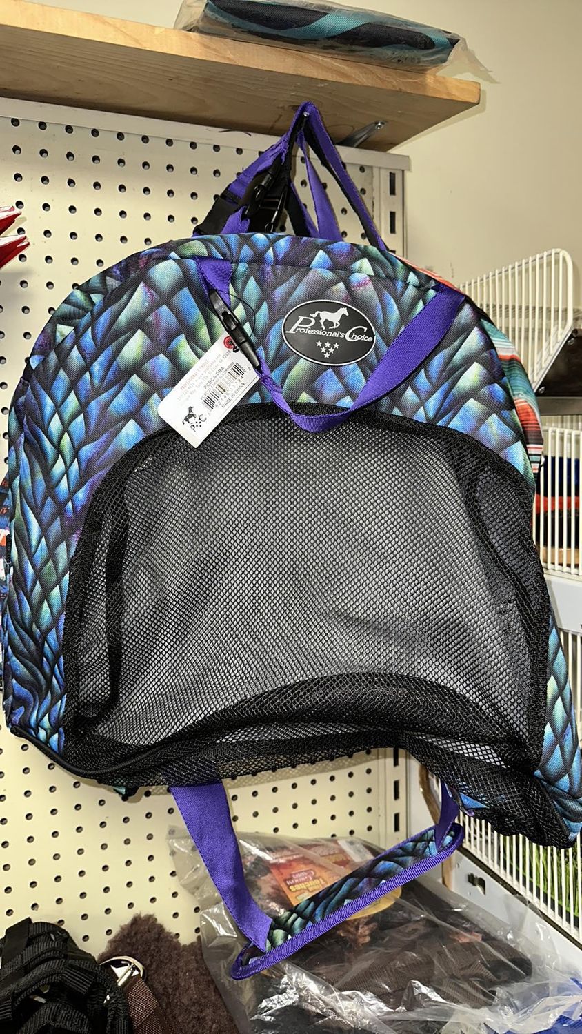Carry all bag, Color/Print: Dragon Scale