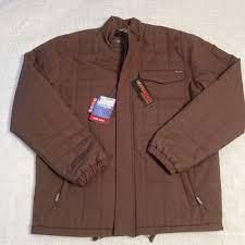 CHORE COAT SLATE HEATSEEKER