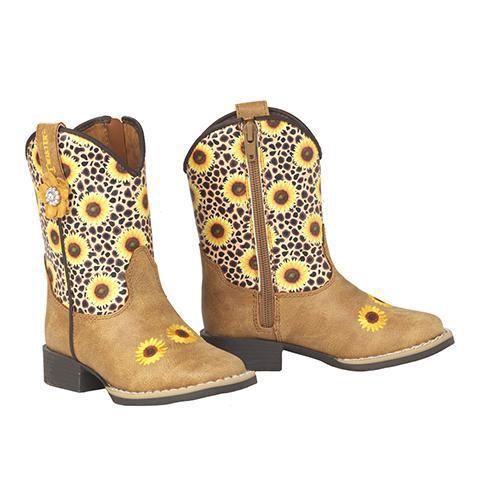 Sunnie Children&#39;s Boot Tan, Size: 09