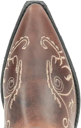 Jolene Brown Snip Toe Ladies, Size: 7