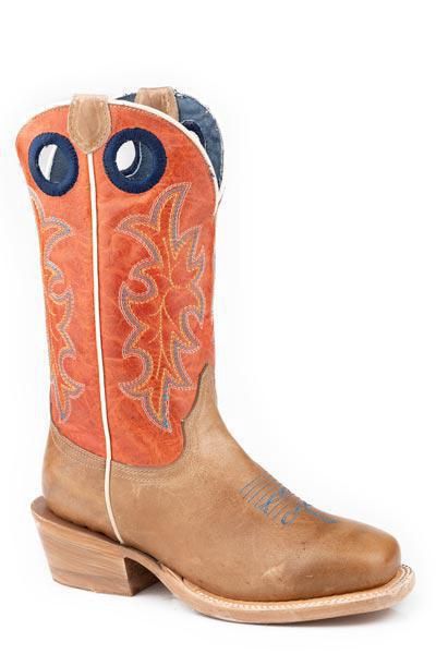Ride &#39;EM Cowboy Boots, Size: 09