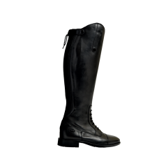 Royal Leather Field Boots