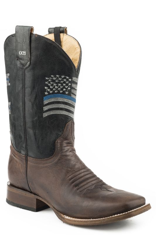 Sidewinder CCS Thin Blue Line Boot