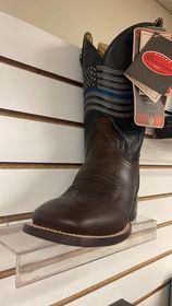 Sidewinder CCS Thin Blue Line Boot, Size: 7D