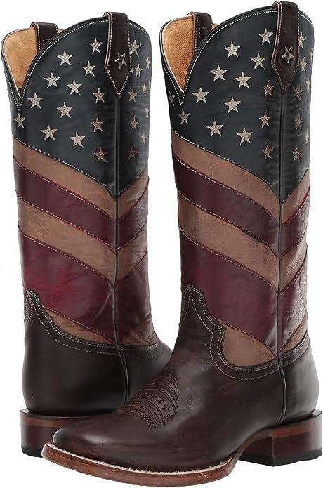 Old Glory Western Boot
