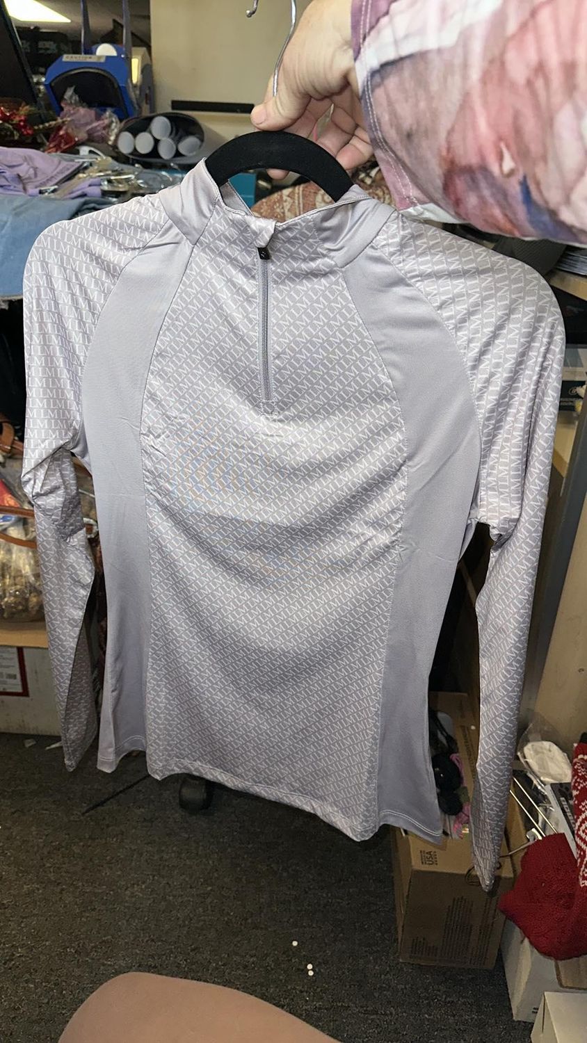 Faith Base Layer, Size: US-04/06-UK (XS), Base Color: Ash