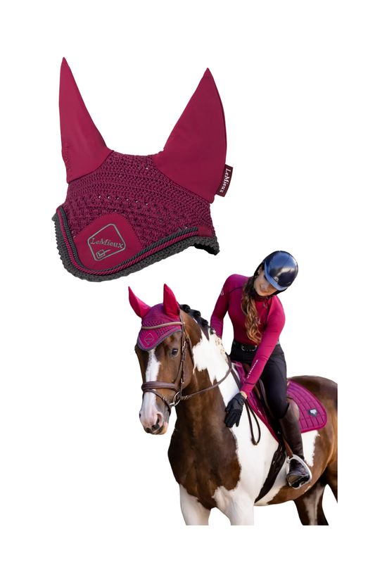 3 Way Stretch Ear Bonnet