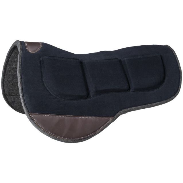 Barrel Shim Saddle Pad