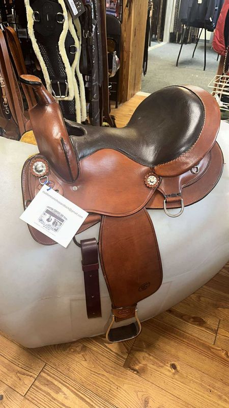 Triumph Gaited Saddle