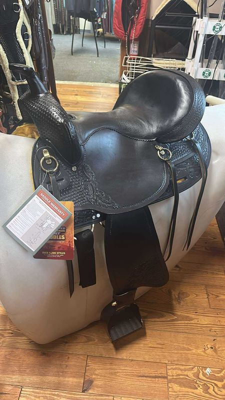 Memphis Trail Saddle