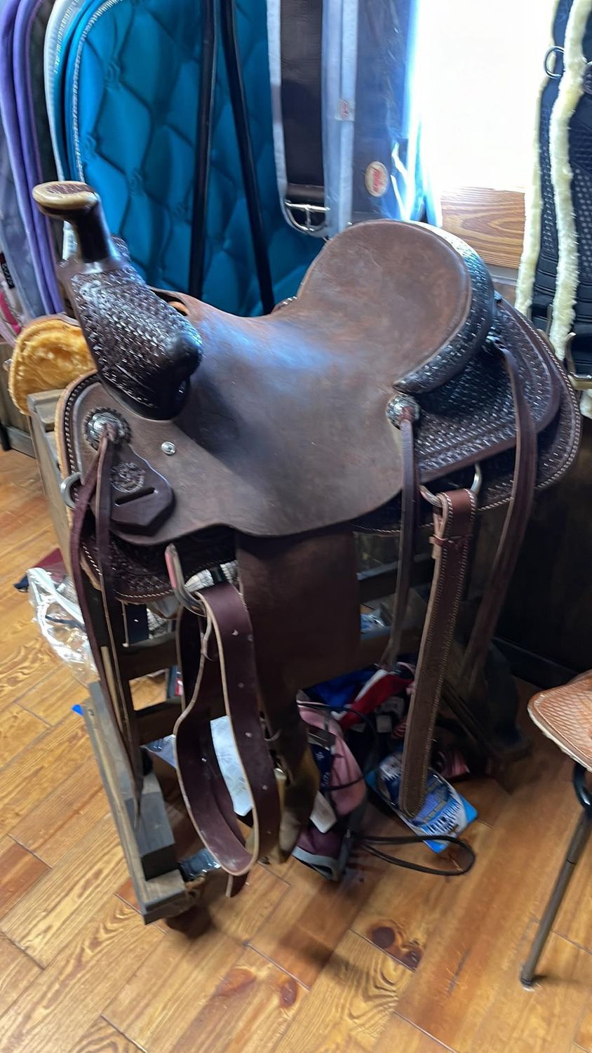 Custom Made Bear Trap