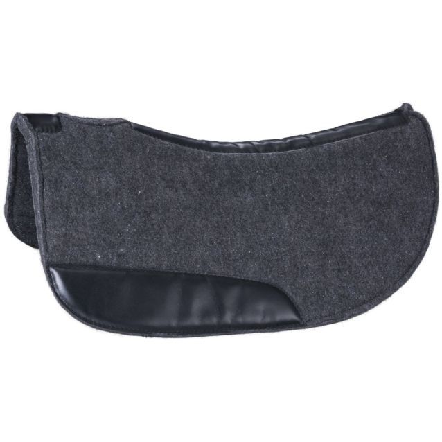 Contour 3/4&quot; Felt Barrel Saddle Pad