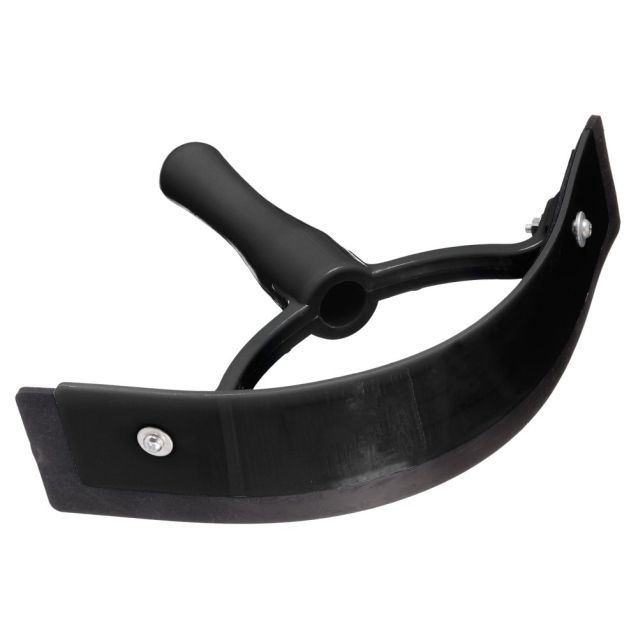 Polymar Sweat Scraper, Color: Black