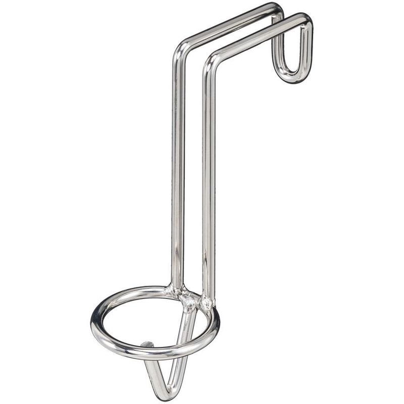 Portable Wire Bucket Holder