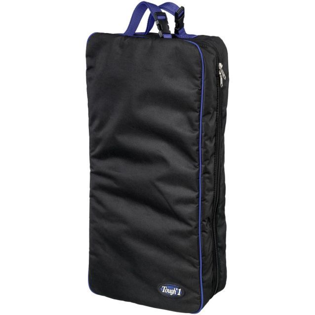 Double-Sided Halter/Bridle Bag, Color: Purple