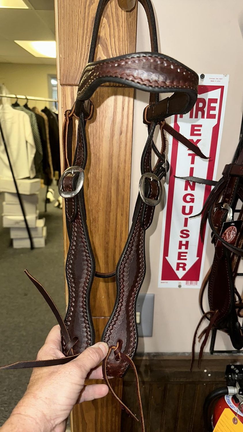 Circle L Headstall