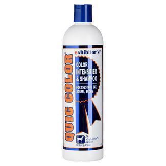 Quic Silver Intensifying Shampoo, Color: Dark Horse, Size: 16 oz