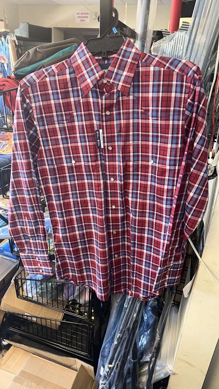 Original lable Wrangler Shirt