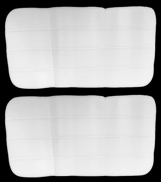 Jersey No Bow Wraps, Size: 14&quot;X30&quot;