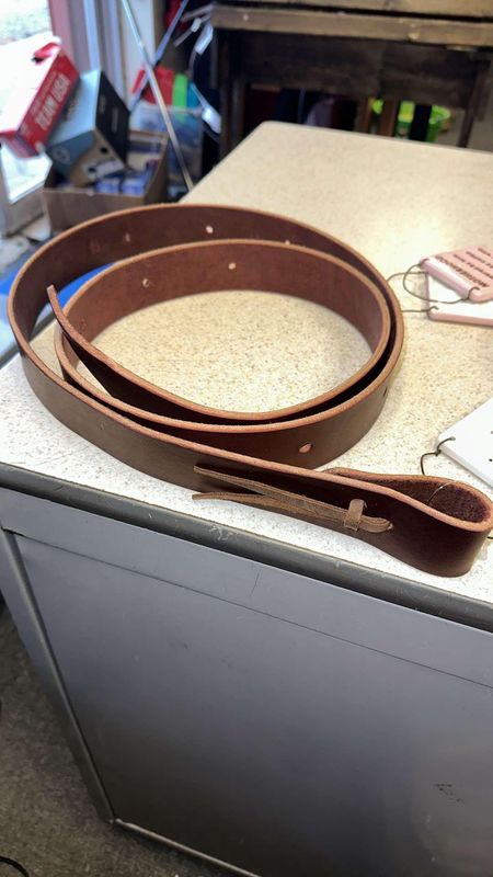 Circle L USA Made Latigo Circle L USA Made Latigo