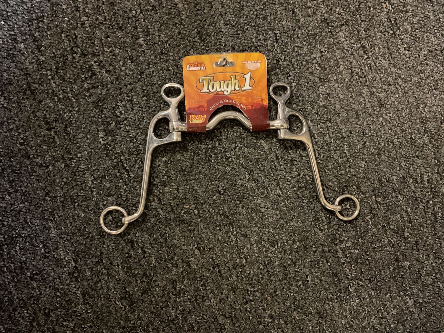 5” swivel walking horse bit 5” swivel walking horse bit