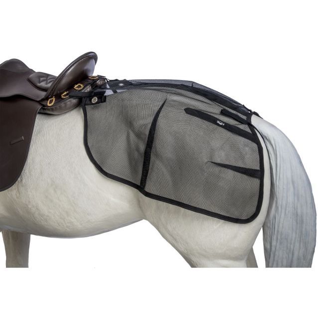 Fly Rump Sheet Fly Rump Sheet, Color: Black