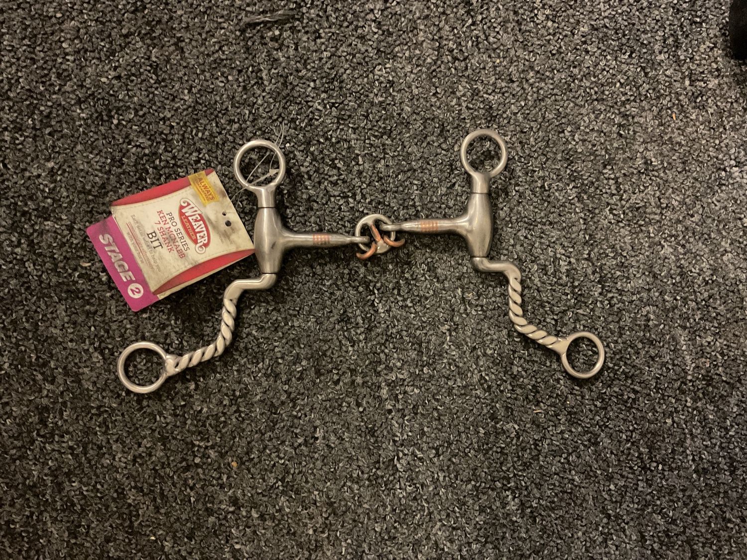 5”SS SWT IRN 3PC LFSVR WITH BIT