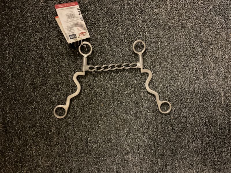 Weaver Equine Pro Series Long 8-1/4 in.