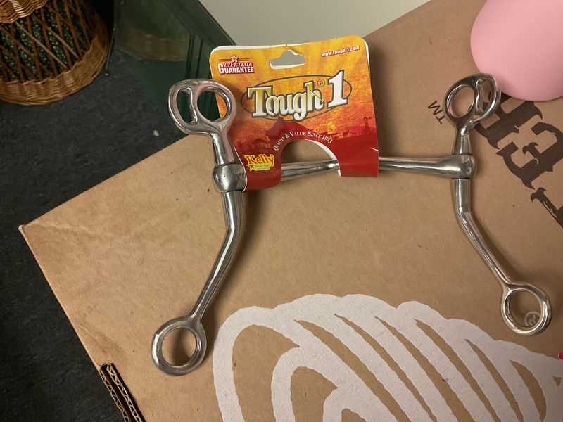 Training Snaffle - 6" Training Snaffle - 6"