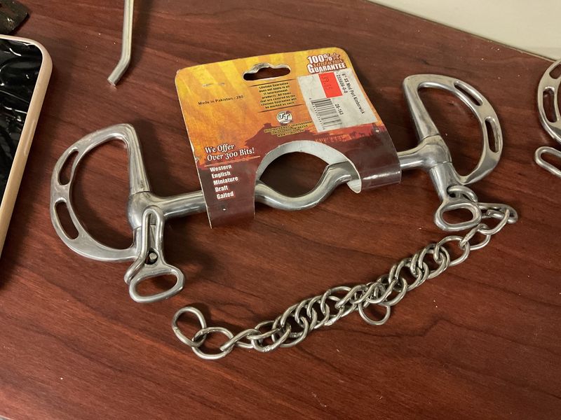 6” SS MED PORT KIMBERWICK 6” SS MED PORT KIMBERWICK