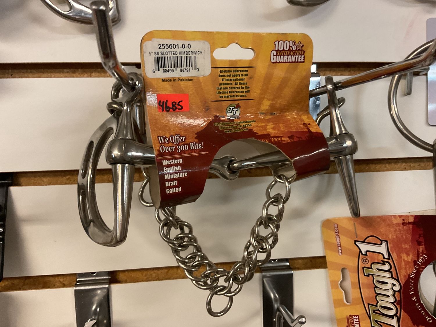 5” SS SLOTTED KIMBERWICK 5” SS SLOTTED KIMBERWICK