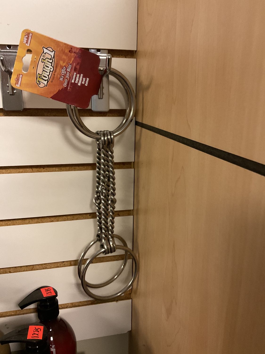 Double Twisted Wire 6”