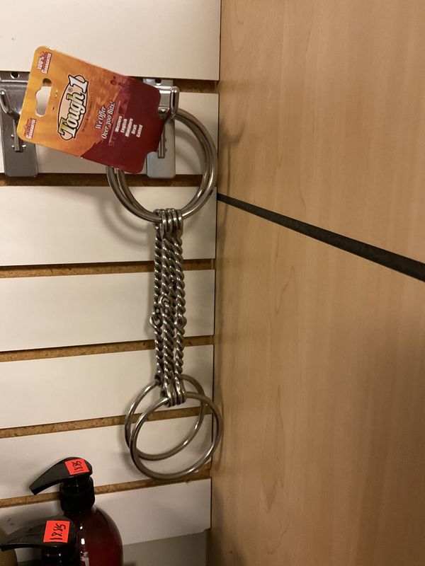 Double Twisted Wire 6” Double Twisted Wire 6”