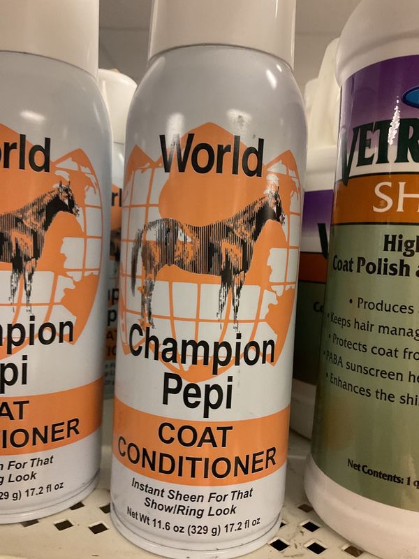 Coat conditioner