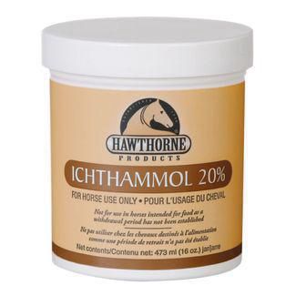 Hawthorne ichthammol 20%