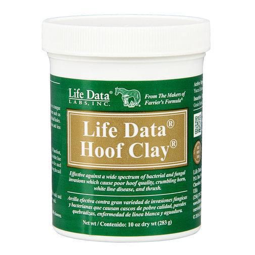 Life Data Hoof Clay for Horses Life Data Hoof Clay for Horses