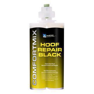 Comfort Mix Hoof Care, Kits/Parts: Hoof Repair Black