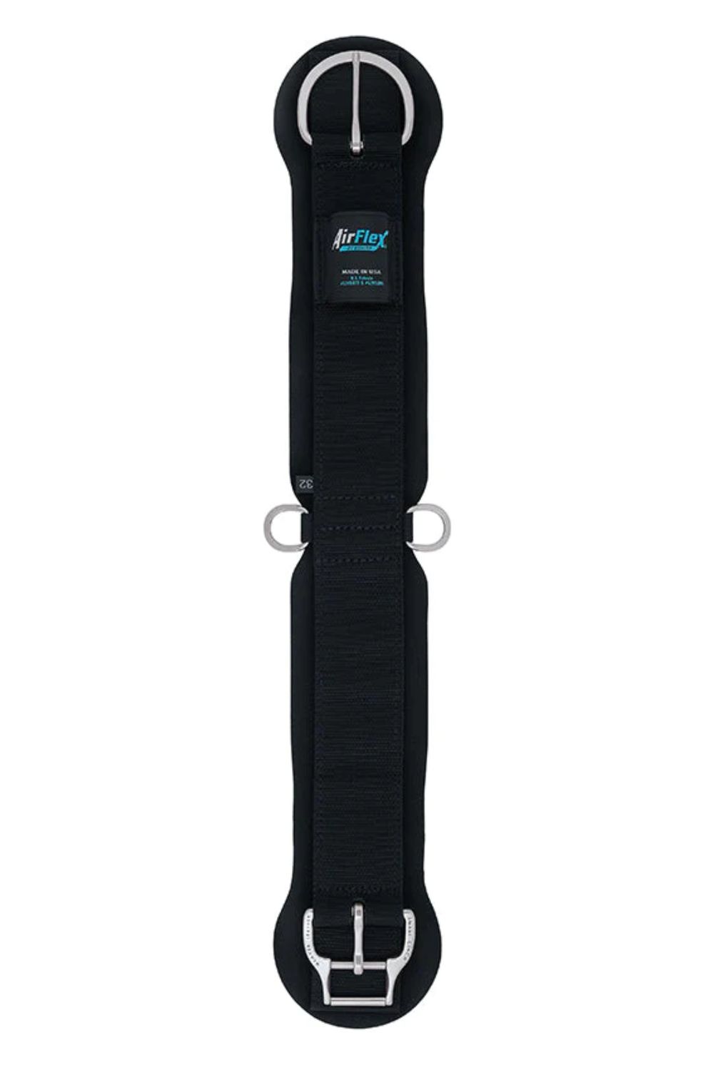 AIRFLEX® CINCH WITH ROLL SNUG BUCKLE AIRFLEX® CINCH WITH ROLL SNUG BUCKLE, Size: 26", Style/Design: Standard