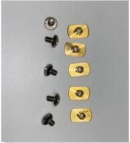 100X Repair Kits/Parts, Kits/Parts: ALPHA SLIDER SIZER SET