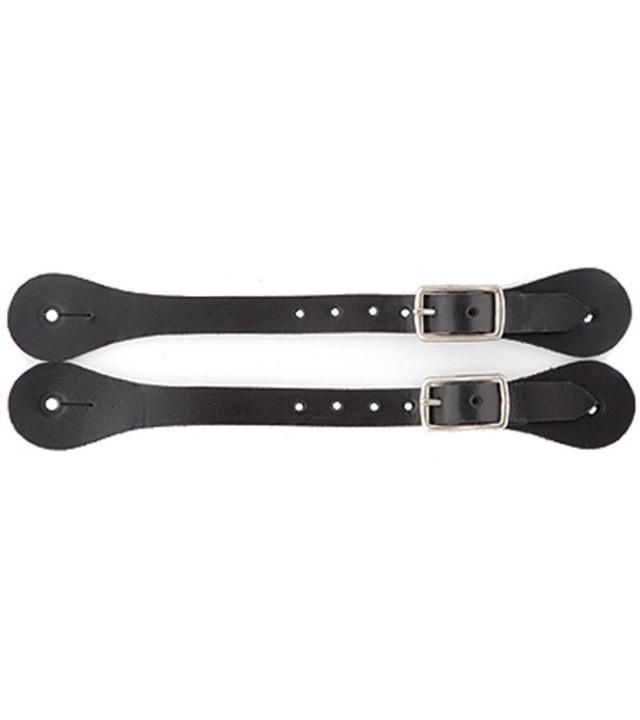 Basic Spur Straps, Color: Black, Gender: Men